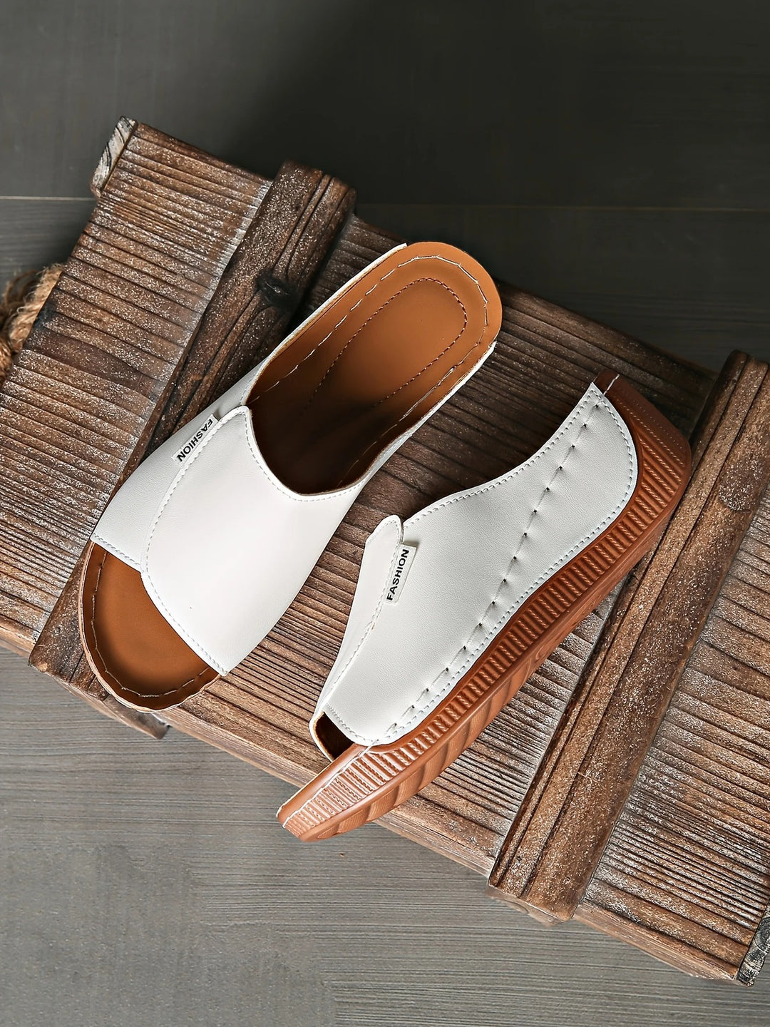 VivaStep Sandalen - Ergonomisch & Comfortabel voor Pijnverlichting