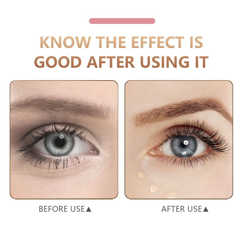 Verwarmde wimperkruller met 360°-design, voor dramatische krul en langdurige vorm de hele dag.