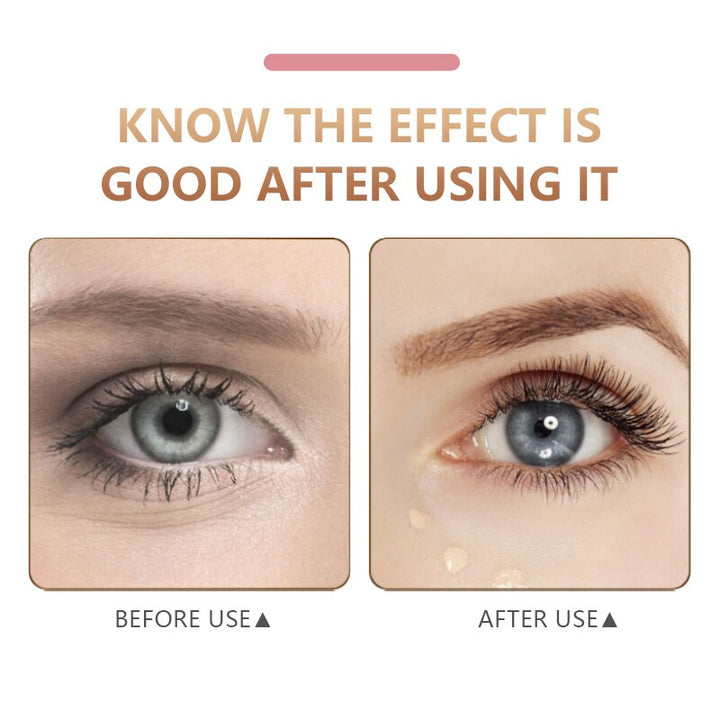 Verwarmde wimperkruller met 360°-design, voor dramatische krul en langdurige vorm de hele dag.