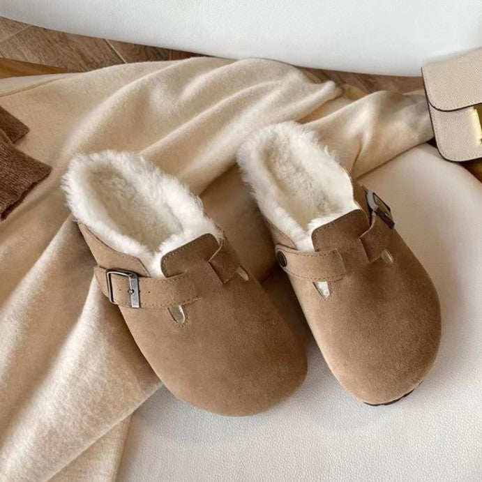 Roze Boston sandalen, een vrolijke en trendy touch voor uw zomerse look.