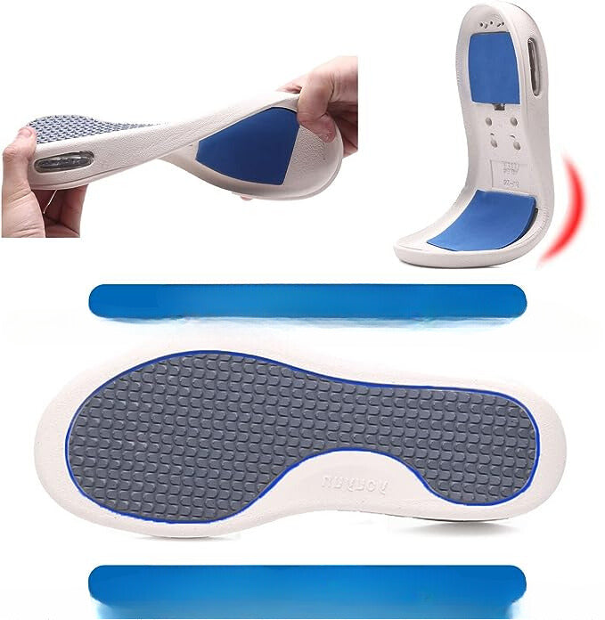 Comfortabele diabetesschoenen voor dames, brede pasvorm, zachte vulling, dempende zool, ideaal voor gevoelige voeten.