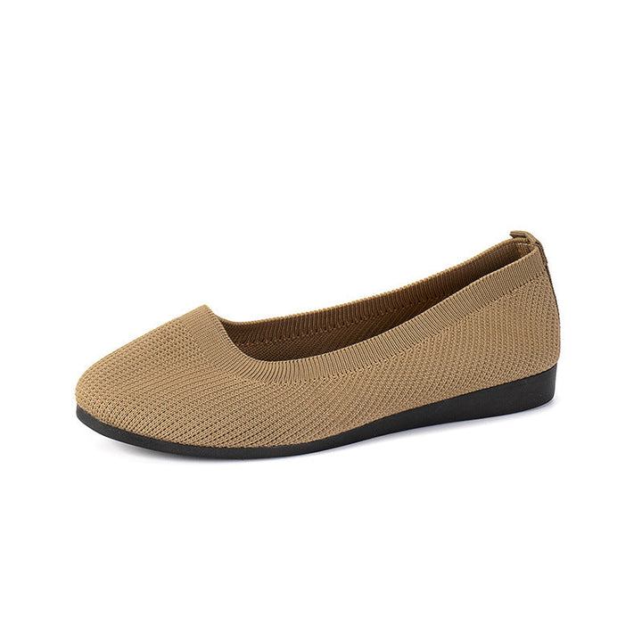 Comfortabele orthopedische dames instappers in elegant design met antislipzool voor de beste grip.