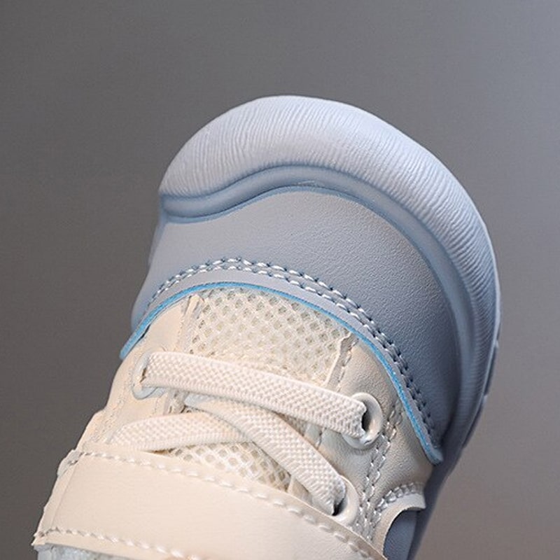 Barefoot kinderschoenen, bevordert natuurlijke voetontwikkeling; lichtgewicht en ademend voor baby comfort.