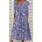 Blauw