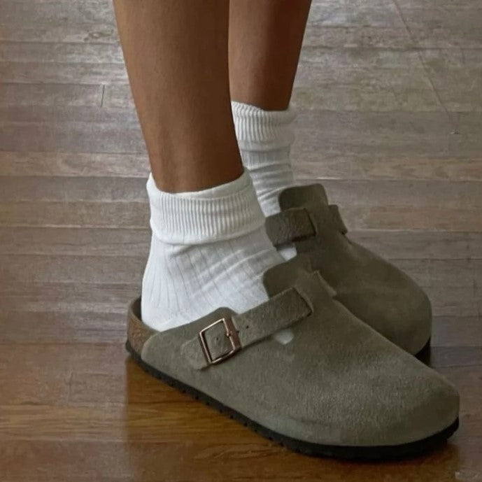 Comfortabele unisex sandalen, perfect voor dagelijks gebruik, verkrijgbaar in diverse modieuze kleuren.