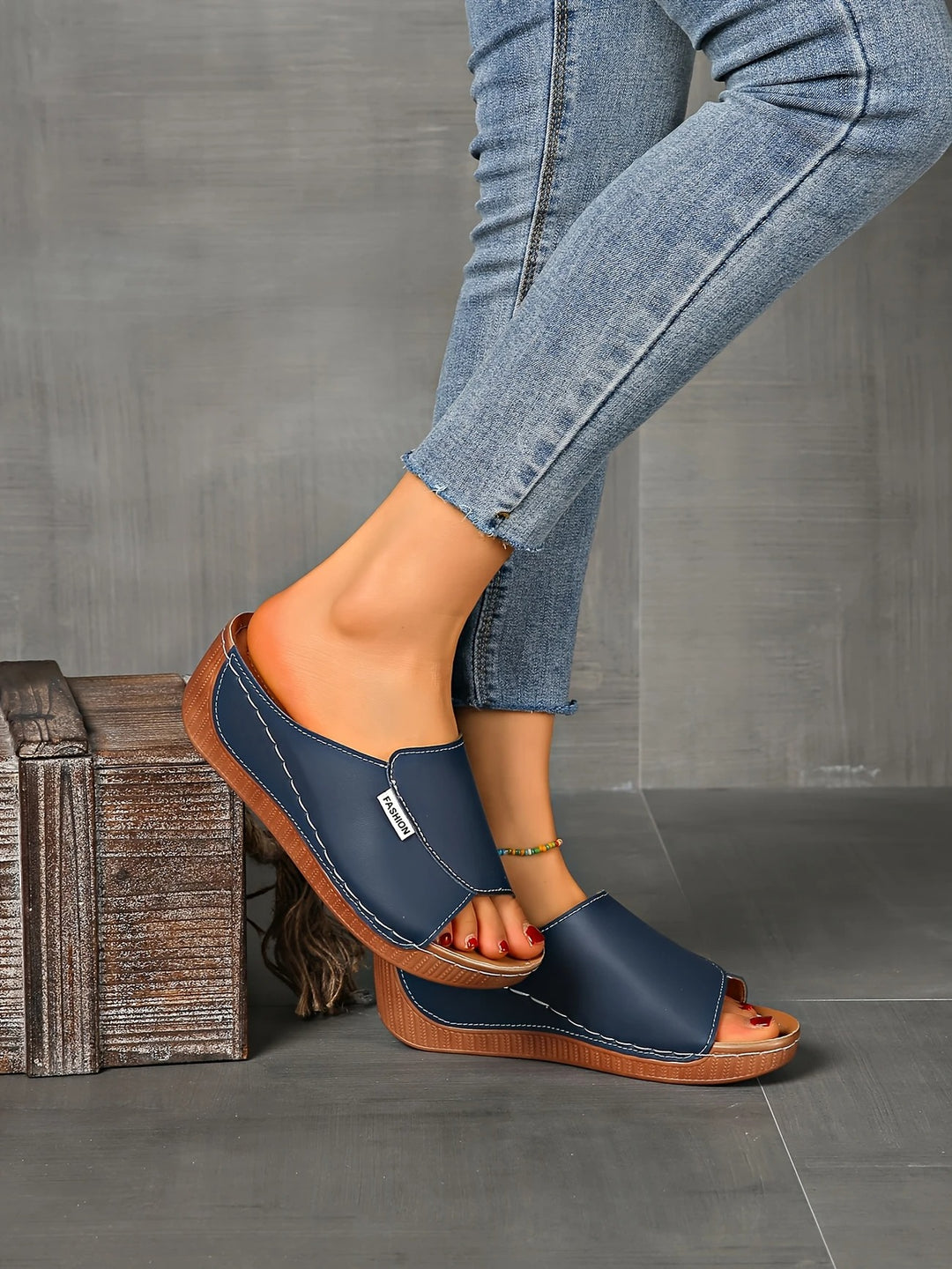 VivaStep Sandalen - Ergonomisch & Comfortabel voor Pijnverlichting