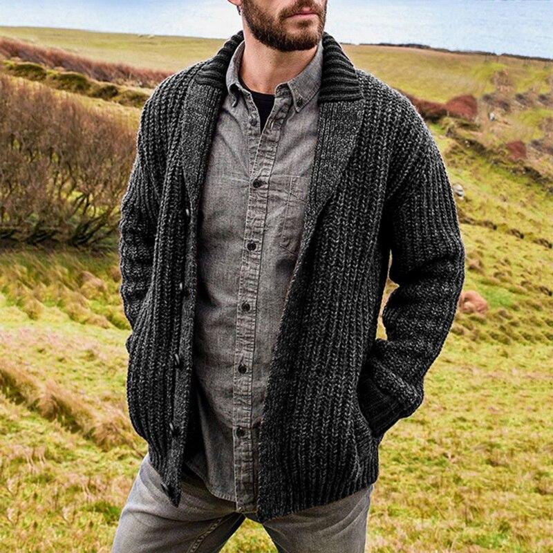 Modieus Jaedans vest voor mannen, een warme en comfortabele pullover, perfect voor elke gelegenheid.