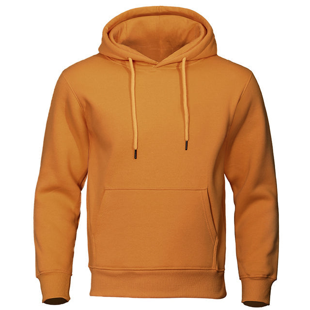 Modieuze herenhoodie met capuchon, veelzijdig en comfortabel voor elke casual gelegenheid.