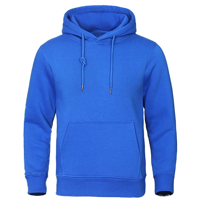 Duurzame heren hoodie met capuchon, ontworpen voor langdurig comfort en dagelijks gebruik.