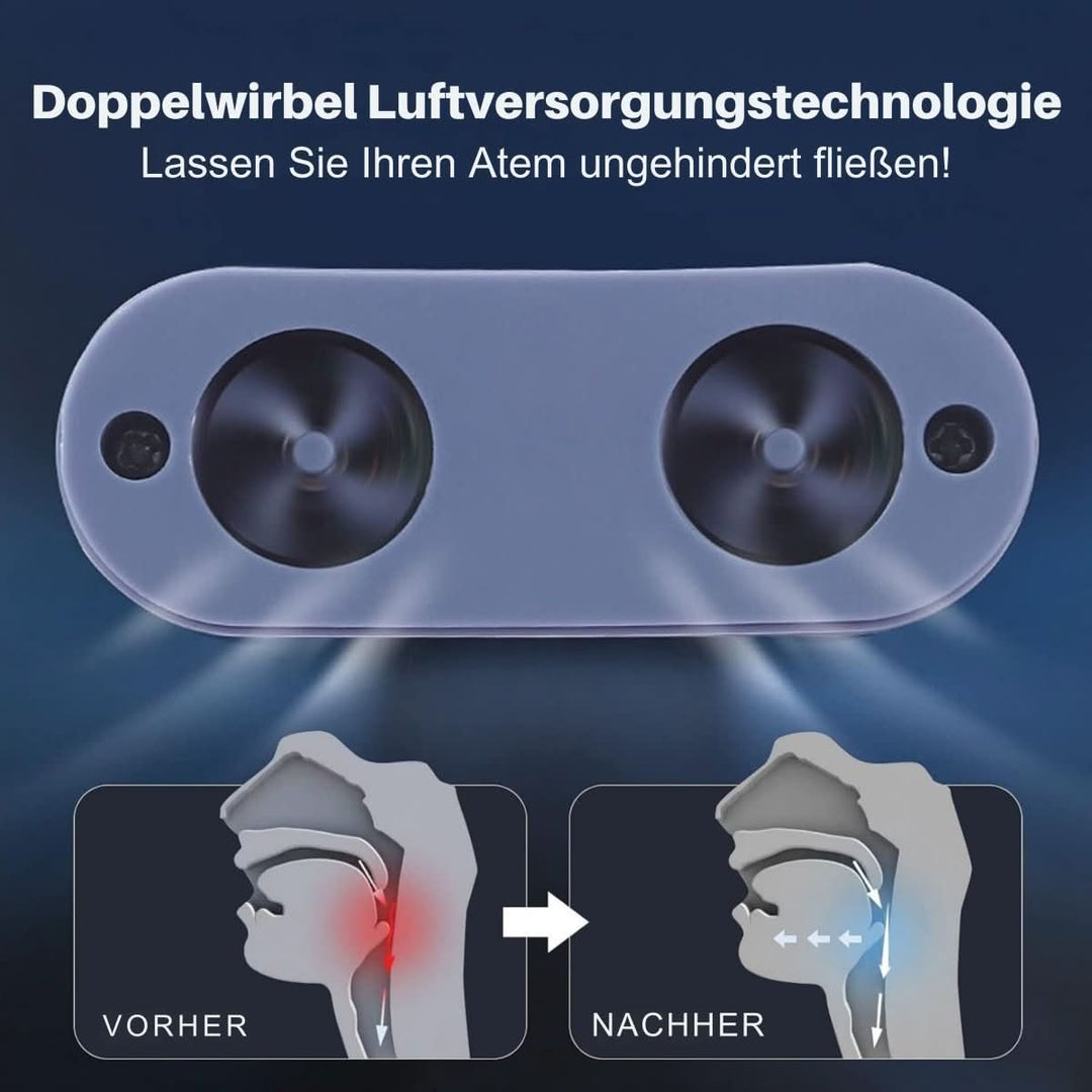 De ultieme oplossing voor slaapapneu: compact MICROBREATH CPAP apparaat voor betere ademhaling en welzijn.