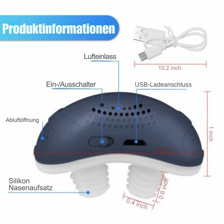 Gezonde slaap en meer energie met het MICROBREATH CPAP apparaat; vermindert snurken en slaapapneu effectief.