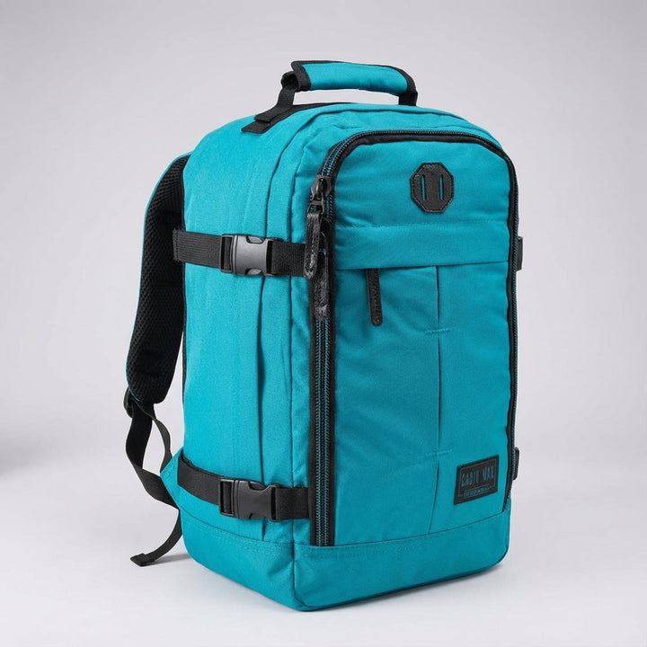 De perfecte 30 liter weekendtas/daypack voor korte trips. Lichtgewicht en ruimtebesparende handbagage.