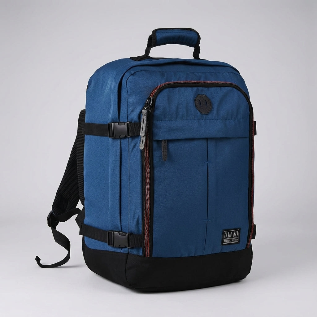 NomadLite 30 liter daypack: de ultieme compacte reisrugzak voor efficiënte organisatie onderweg.