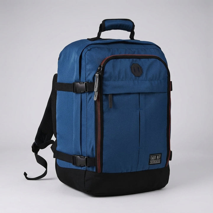 NomadLite 30 liter daypack: de ultieme compacte reisrugzak voor efficiënte organisatie onderweg.