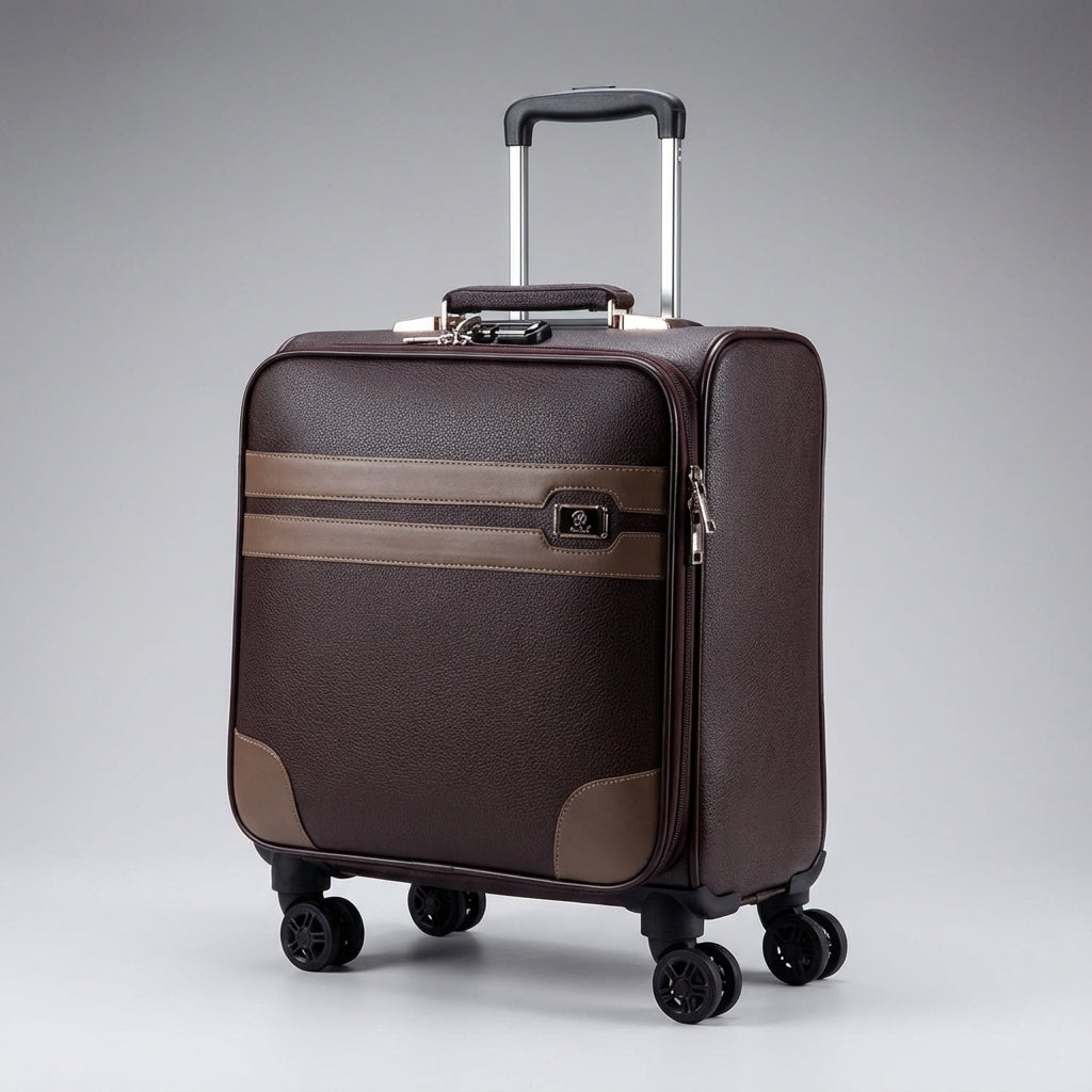 Compacte SpinCabin cabine koffer, perfecte afmetingen voor handbagage, ruim en toch lichtgewicht.