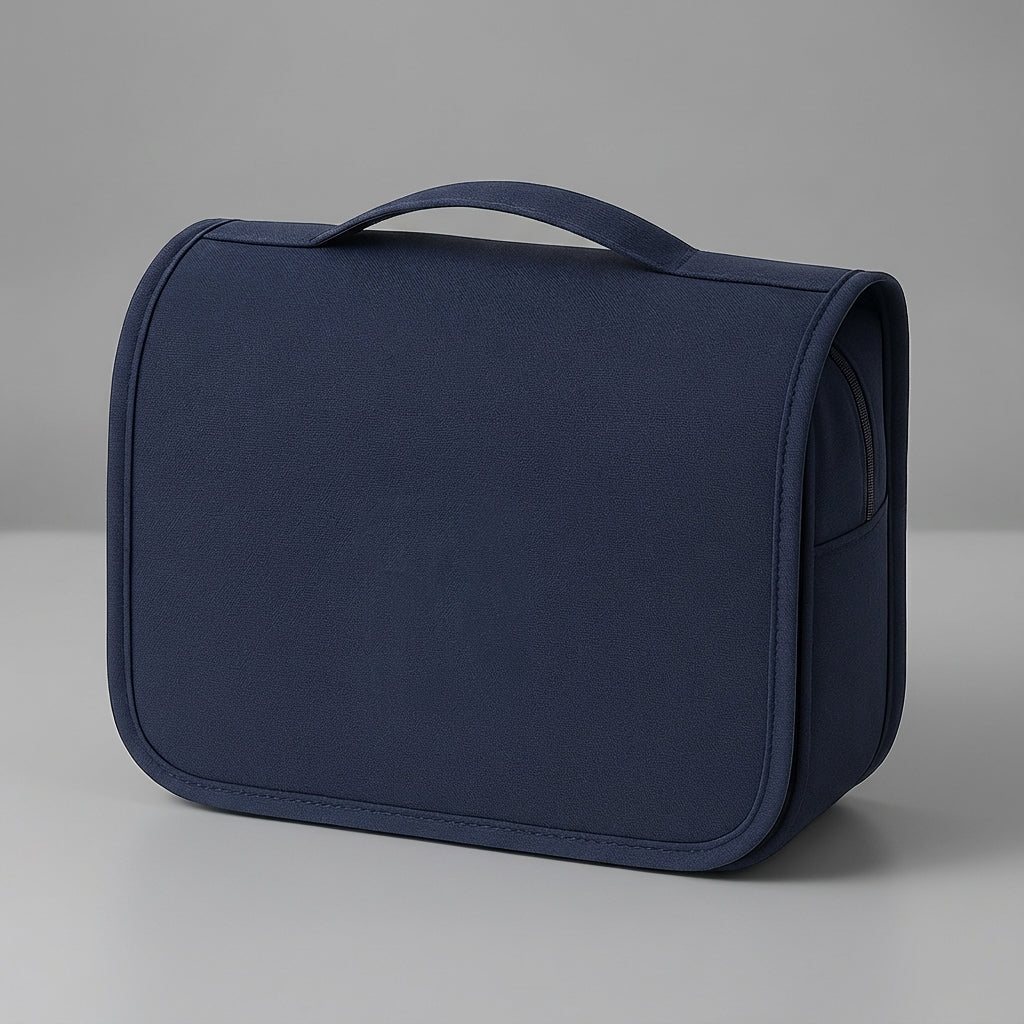 Unisex Neatify reistoilettas met slimme indeling, essentieel voor iedereen die georganiseerd reist. Waterbestendig.