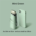 Mint groen