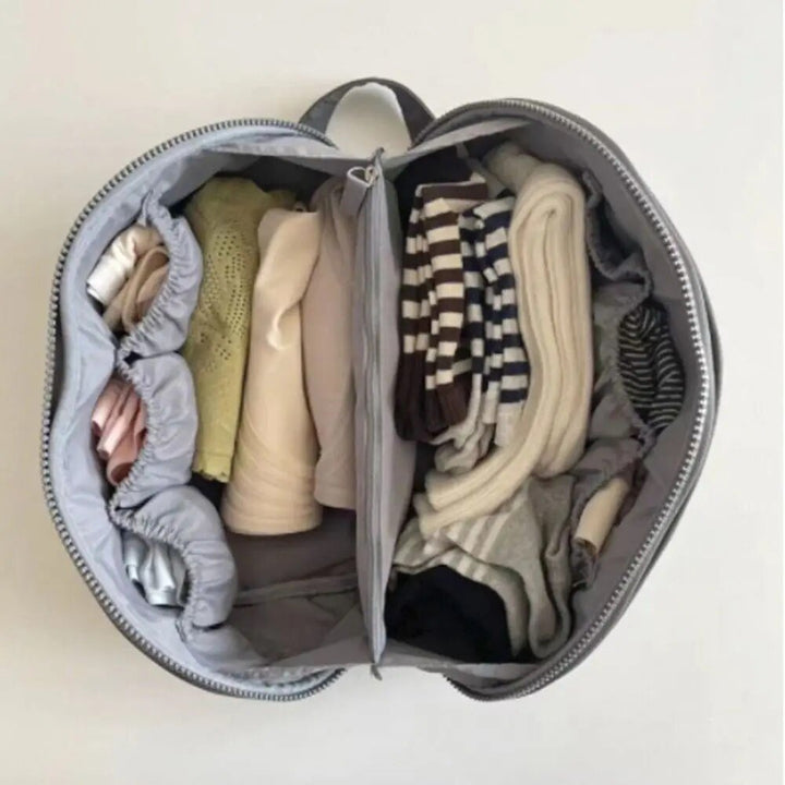 Unisex Packify opbergtas voor toiletartikelen, make-up en reisbenodigdheden; een must-have reisaccessoire.