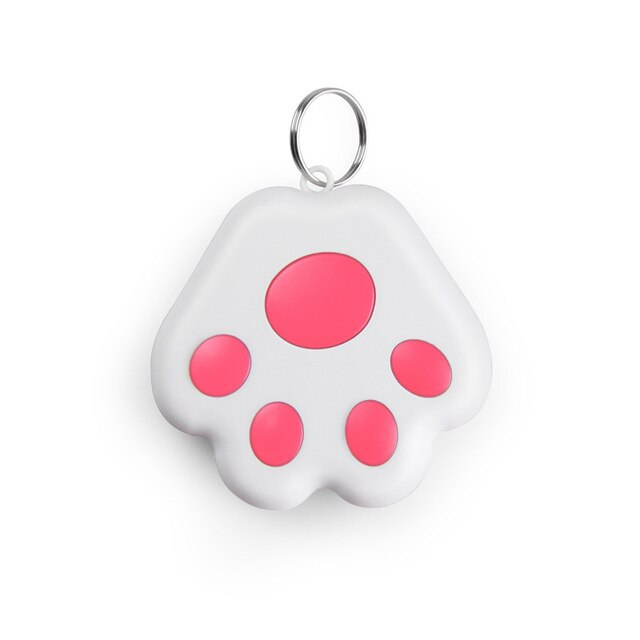 PawFinder GPS tag: compact en lichtgewicht, perfecte huisdierenaccessoire voor veiligheid.