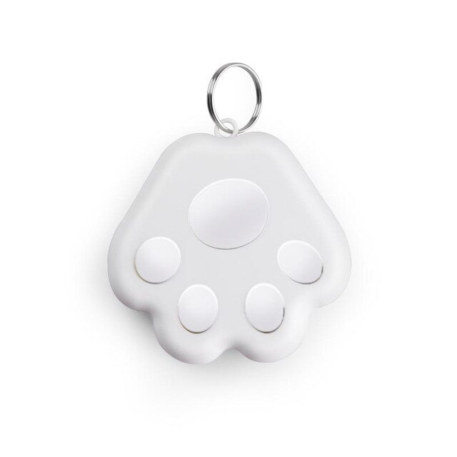 PawFinder anti-verloren GPS tracker, speciaal ontworpen voor honden en katten.