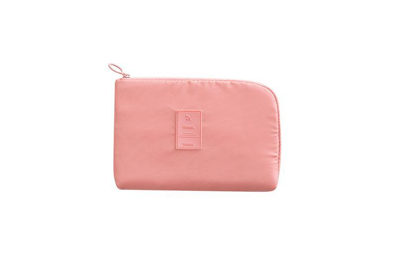 Moderne waterdichte gadget accessoires organizer, compact en unisex voor tech-liefhebbers.