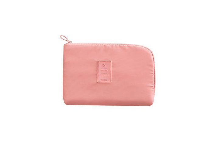 Moderne waterdichte gadget accessoires organizer, compact en unisex voor tech-liefhebbers.