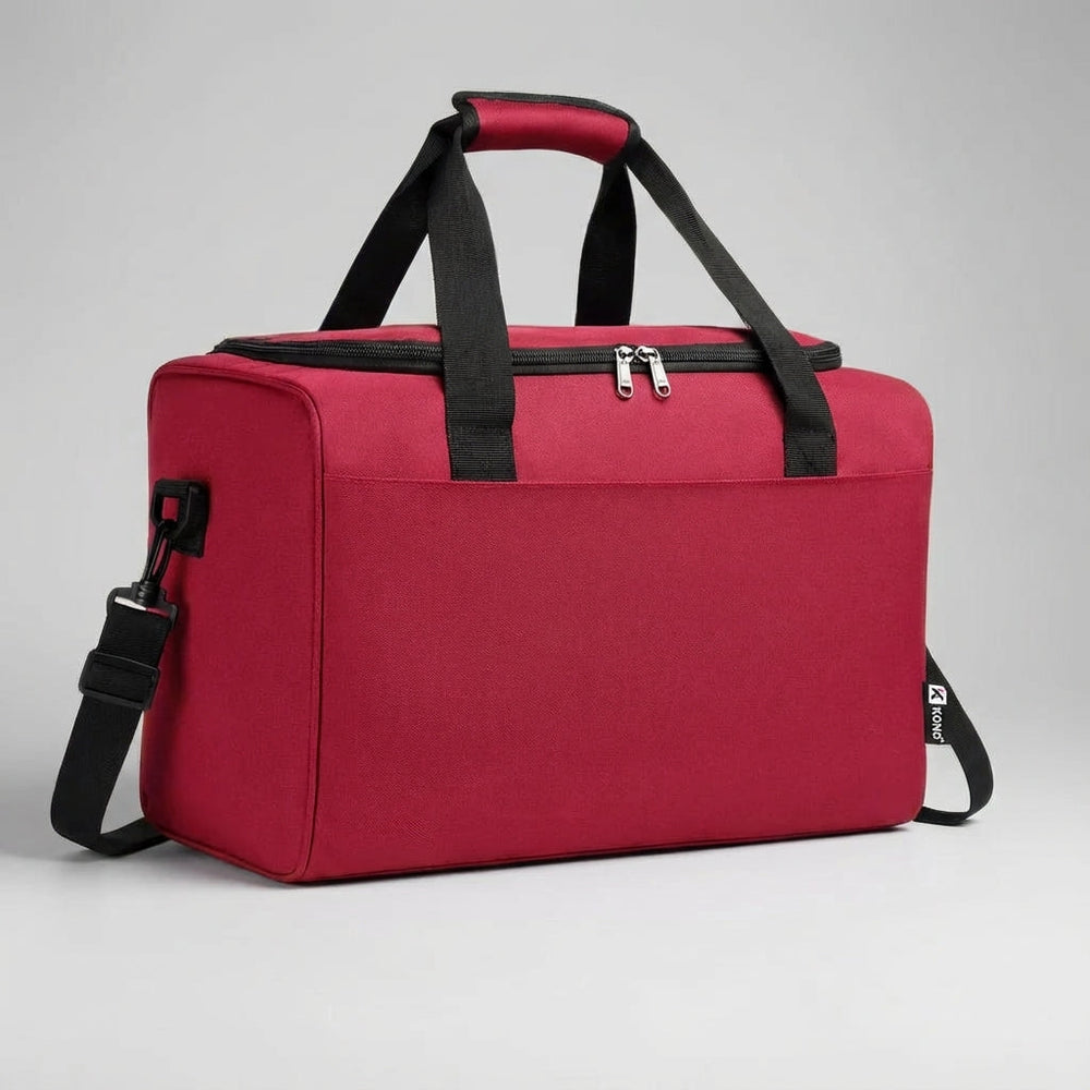 Functionele Airlite weekendtas, perfecte duffelbag voor cabine georganiseerd reizen.
