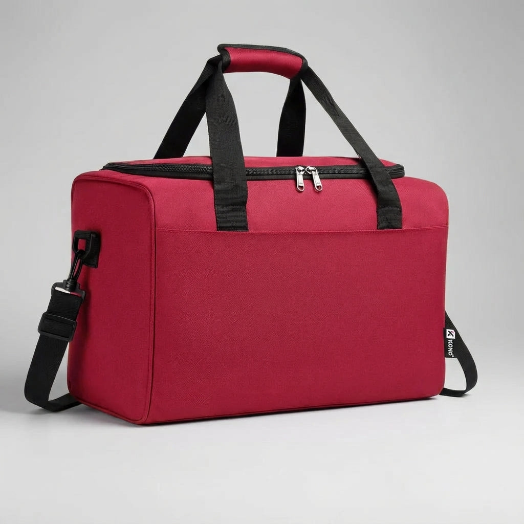 Functionele Airlite weekendtas, perfecte duffelbag voor cabine georganiseerd reizen.