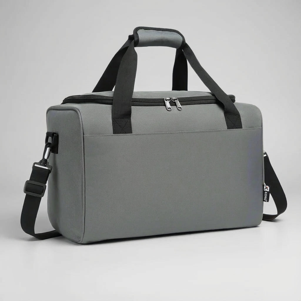 Stevige Airlite weekendtas, de ideale handbagage reistas voor frequent en licht reizen.