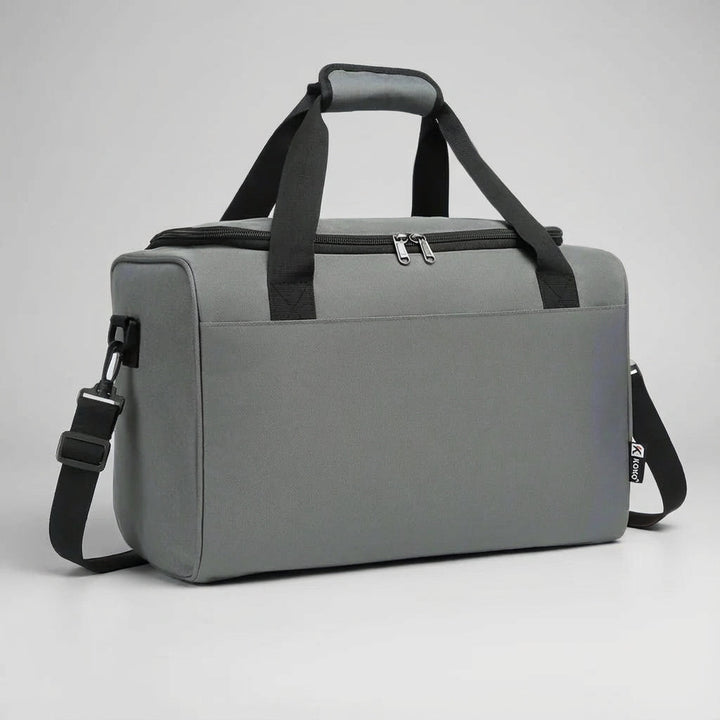 Stevige Airlite weekendtas, de ideale handbagage reistas voor frequent en licht reizen.