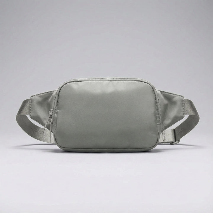 Pocklet heuptas voor dagelijks gebruik, compact, nylon, waterafstotend, ideaal voor je waardevolle spullen.