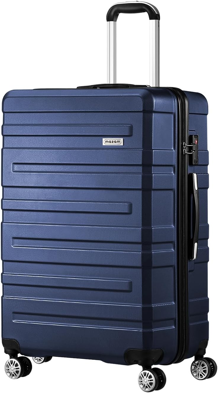 Voor zowel korte trips als lange vakanties: deze veelzijdige 3-delige hardshell kofferset.