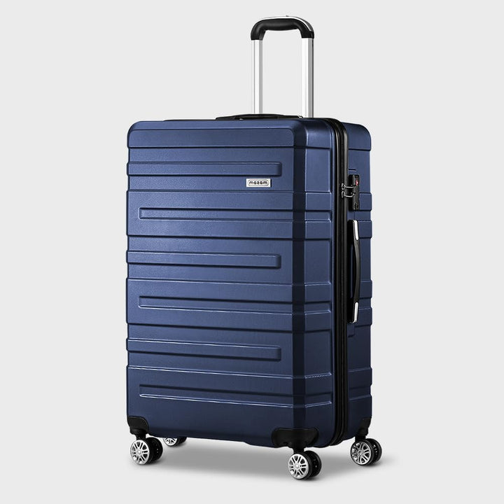 Uw spullen veilig opbergen dankzij het TSA-slot en georganiseerde interieur van de hardshell koffers.