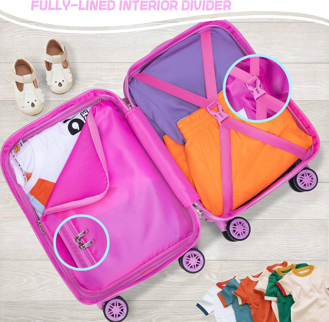 Comfortabel kinder nekkussen voor reizen, voor optimale ondersteuning en slaapcomfort.