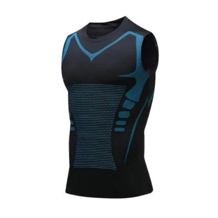 Hoogwaardige CoreForm bodyshape herenshirt, ideaal voor dagelijks gebruik voor een egale en gestroomlijnde look.