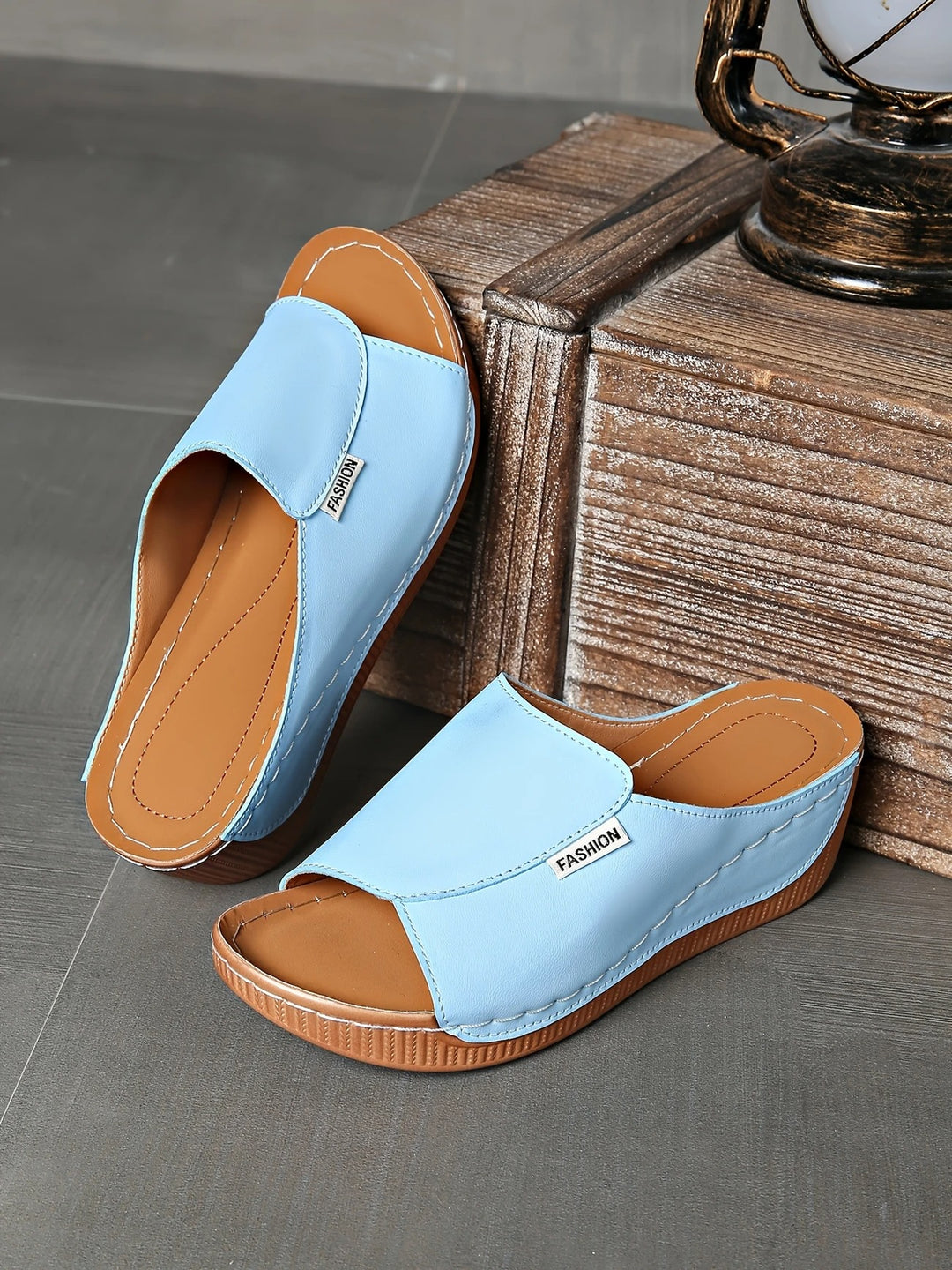 VivaStep Sandalen - Ergonomisch & Comfortabel voor Pijnverlichting