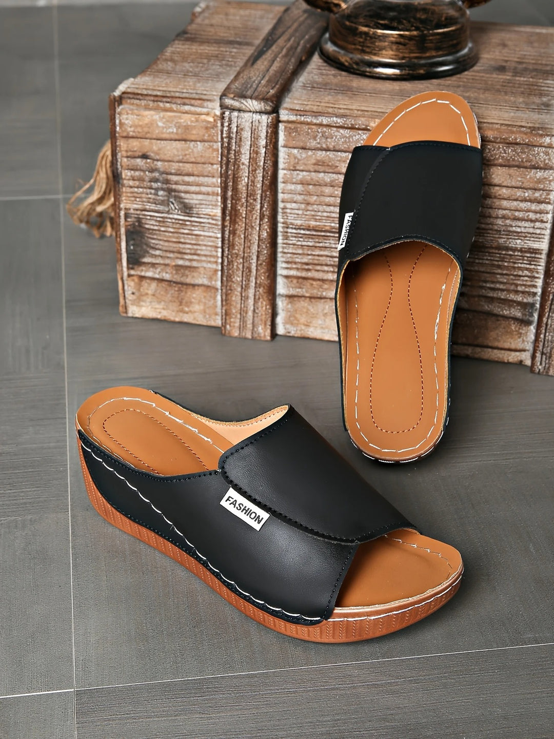 VivaStep Sandalen - Ergonomisch & Comfortabel voor Pijnverlichting