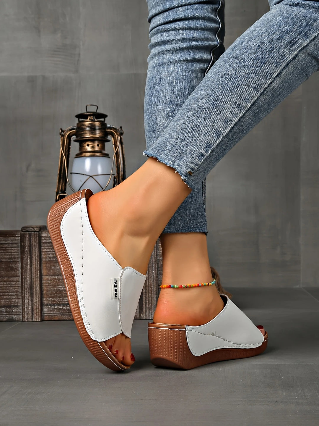 VivaStep Sandalen - Ergonomisch & Comfortabel voor Pijnverlichting