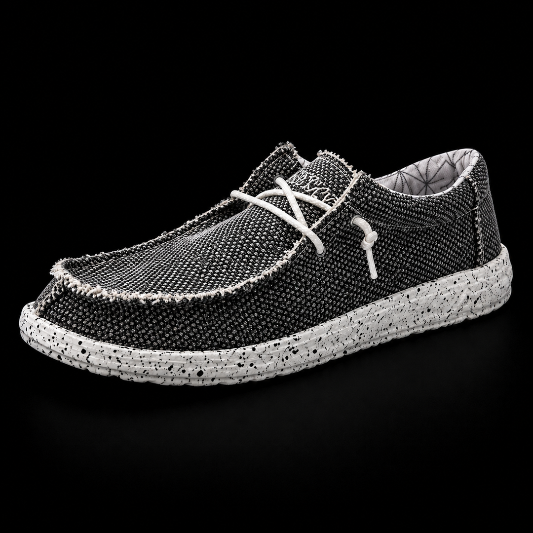 Heren Slippers | Comfortabele Casual Schoenen | Veelzijdig
