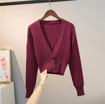 Daisy's Sweater™️: stijlvolle gebreide trui voor vrouwen, comfortabel en veelzijdig.