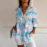 Blauw