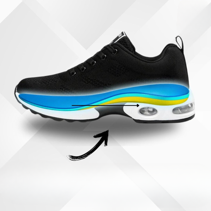 OrthoCare Schoenen voor Ergonomische Pijnverlichting