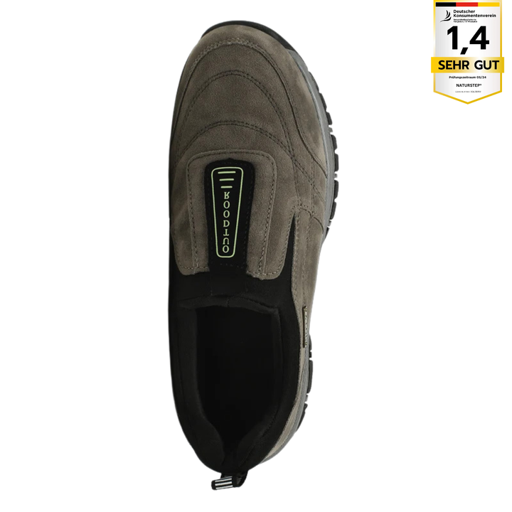 Dames Orthopedische Schoenen, ergonomisch, ademend, sneakers, blauw design. Comfort en stijl voor de hele dag ondersteuning.