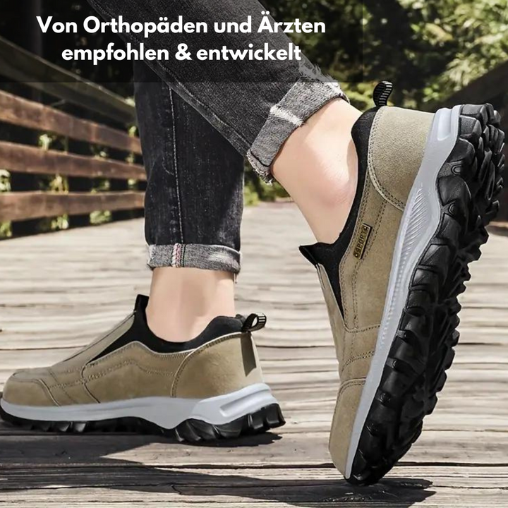 Dames Orthopedische Schoenen, ergonomisch, ademend, sneakers, blauw design. Comfort en stijl voor de hele dag ondersteuning.