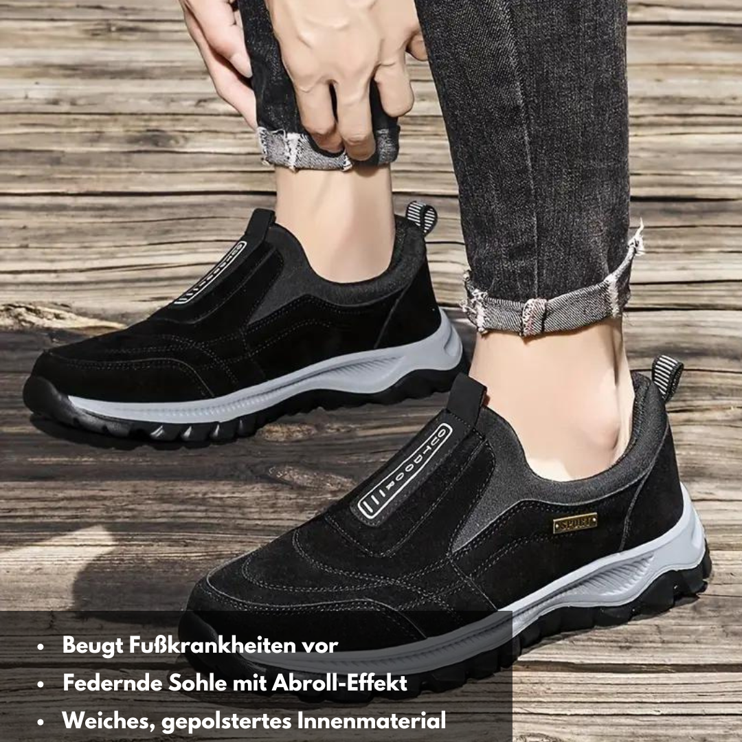 Dames Orthopedische Schoenen, ergonomisch, ademend, sneakers, blauw design. Comfort en stijl voor de hele dag ondersteuning.