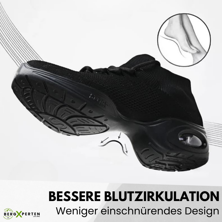 Dames Orthowalk schoenen, ergonomisch ontwerp, in wit, ondersteunen de voetgezondheid en bieden comfort voor dagelijks gebruik en sport.