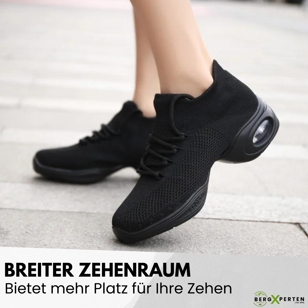 Dames Orthowalk schoenen, ergonomisch ontwerp, in wit, ondersteunen de voetgezondheid en bieden comfort voor dagelijks gebruik en sport.