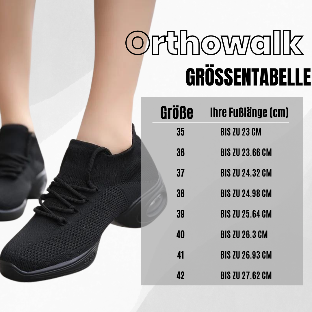Dames Orthowalk schoenen, ergonomisch ontwerp, in wit, ondersteunen de voetgezondheid en bieden comfort voor dagelijks gebruik en sport.