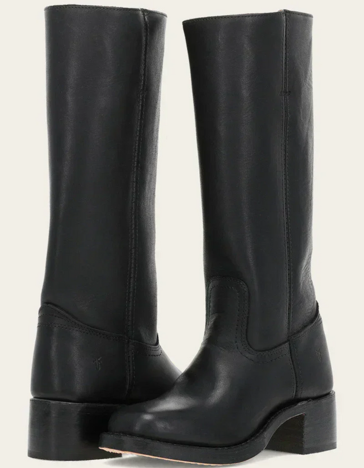 Dames plateau laarzen met moderne plateauzool, elegant design; ideaal voor veelzijdige outfits, comfortabel en stijlvol.
