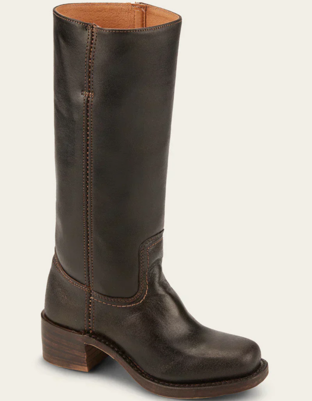 Modieuze dames plateau laarzen, comfortabel en elegant, met een moderne uitstraling.